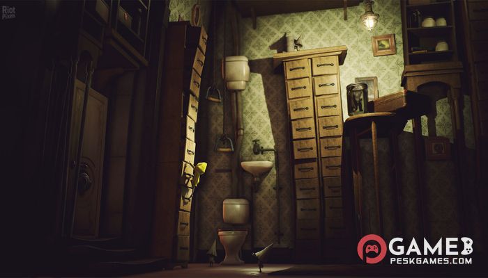 Télécharger Little Nightmares: Gratuitement Activé Complètement