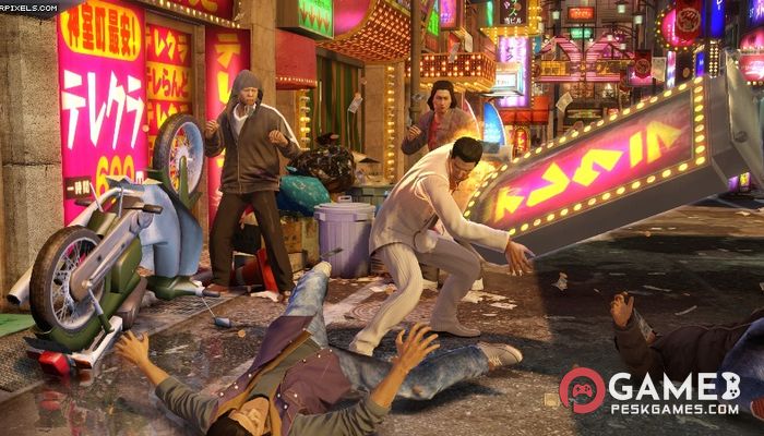 Download Yakuza Ø Free Full Activated