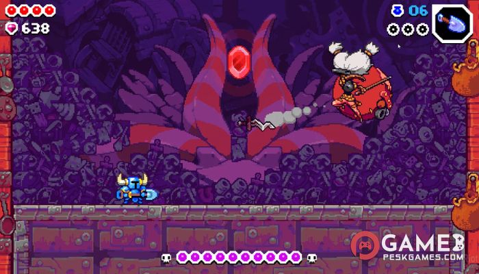 Télécharger Shovel Knight Dig Gratuitement Activé Complètement