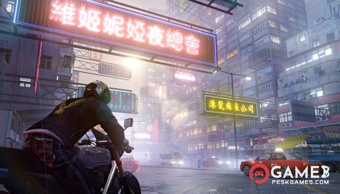 Télécharger Sleeping Dogs: Definitive Gratuitement Activé Complètement