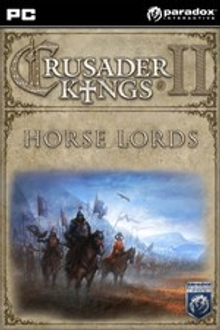 Crusader Kings 2: Horse Lords
