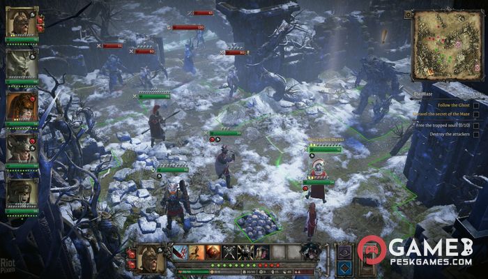 Download King Arthur: Legion IX Free Full Activated