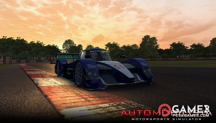 Download Automobilista Free Full Activated