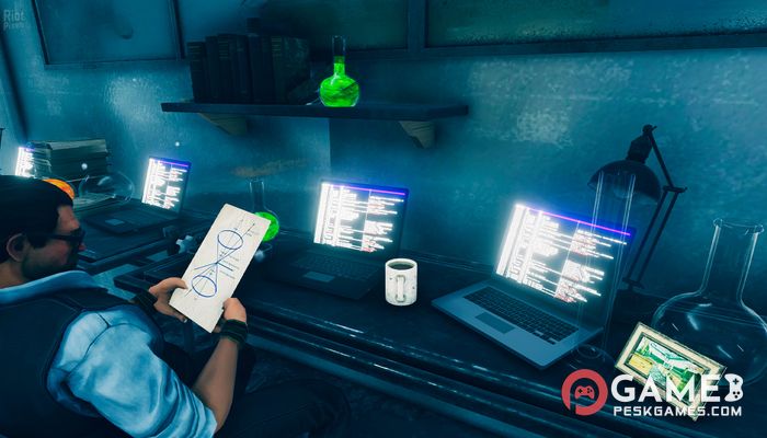 Descargar ALUMNI: Escape Room Adventure Completo Activado Gratis
