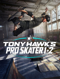Tony Hawk’s Pro Skater 1