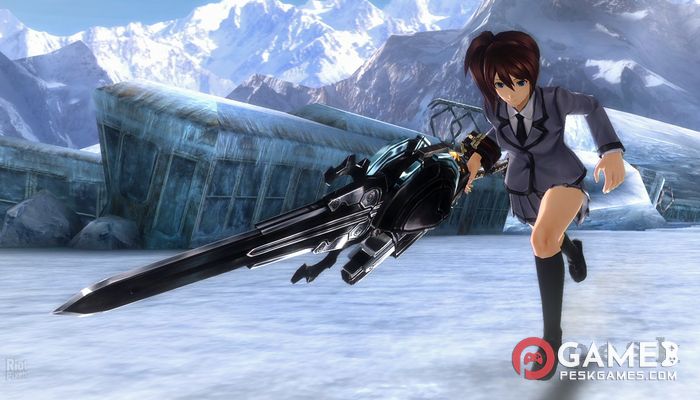 Download GOD EATER 2: Rage Burst Free Full Activated