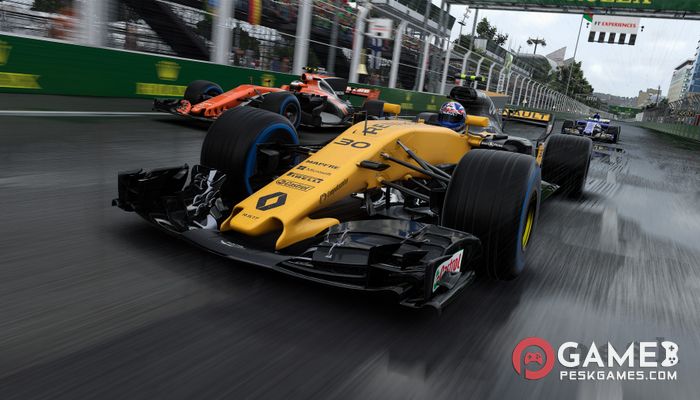 Descargar F1 2017 Completo Activado Gratis