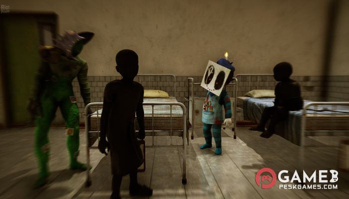 Descargar Imaginary Friend Asylum Completo Activado Gratis