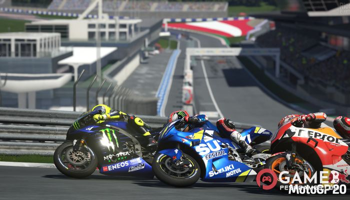 تحميل لعبة MotoGP 20 برابط مباشر