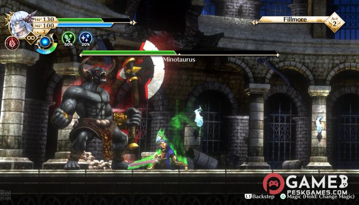Descargar Actraiser Renaissance Completo Activado Gratis
