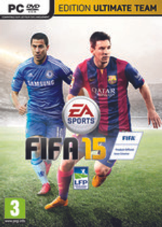 FIFA 15: Ultimate Team Edition