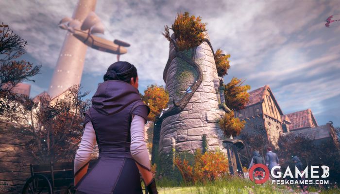 Descargar Dreamfall Chapters: The Final Cut Completo Activado Gratis