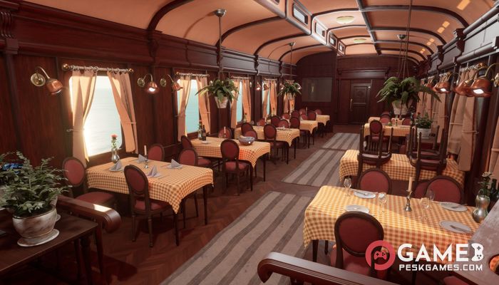 Descargar First Class Escape: The Train of Thought Completo Activado Gratis