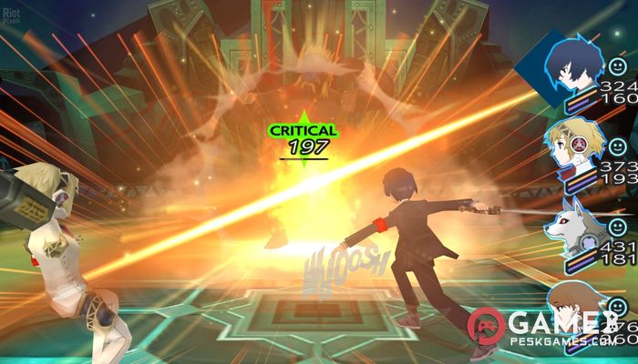 Descargar Persona 3 Portable Completo Activado Gratis