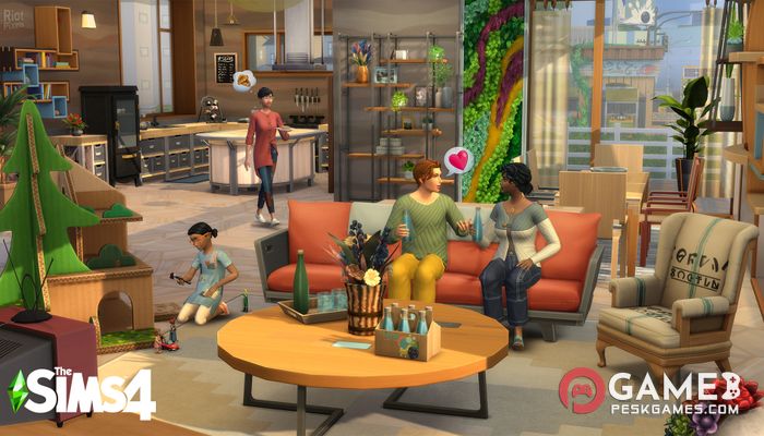 Descargar The Sims 4: Completo Activado Gratis