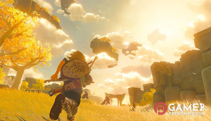 THE LEGEND OF ZELDA: TEARS OF THE KINGDOM Tam Sürüm Aktif Edilmiş Ücretsiz İndir