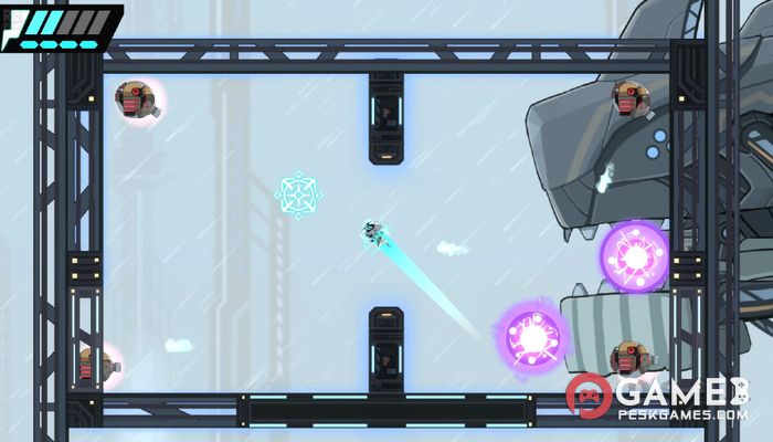 Download Cyjin: The Cyborg Ninja Free Full Activated