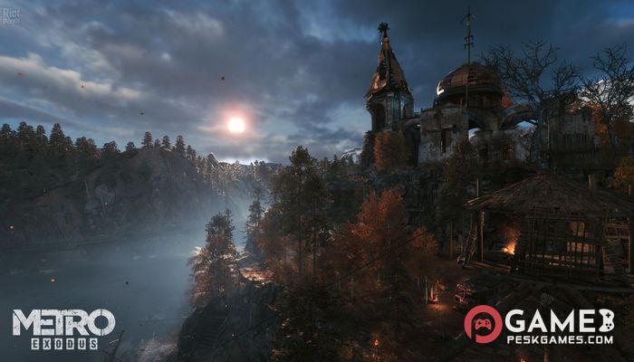 Скачать Metro Exodus: Enhanced Edition полная версия активирована бесплатно