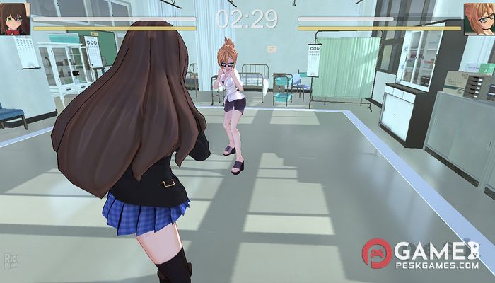 Download Beautiful Girl Fight School Free Full Activated