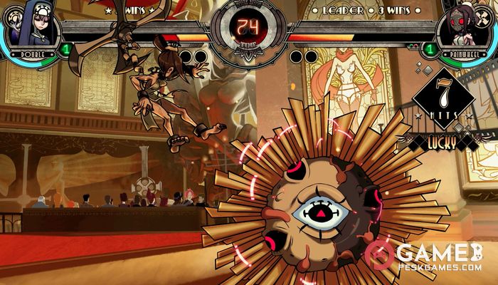 تحميل لعبة Skullgirls 2nd Encore برابط مباشر