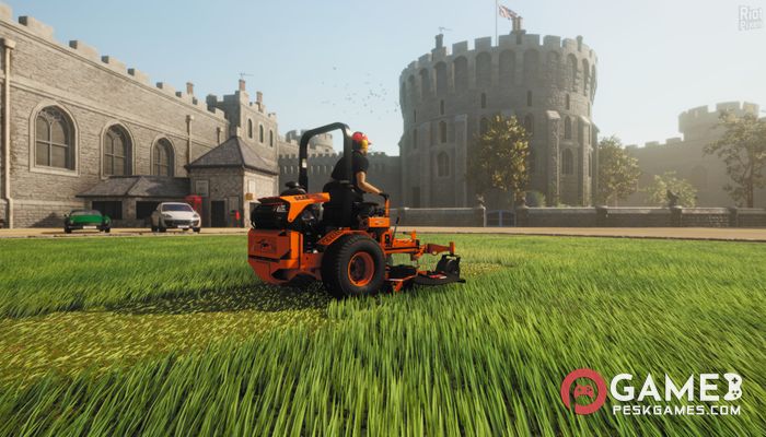 Descargar Lawn Mowing Simulator Completo Activado Gratis