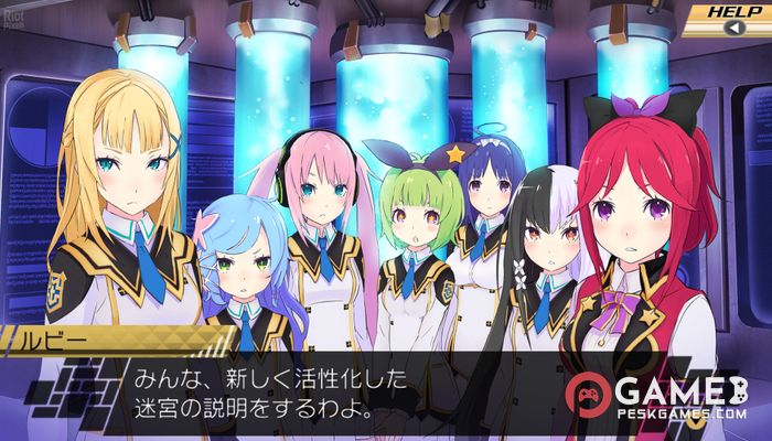 Download Conception II: Children of the Seven Stars Free Full Activated