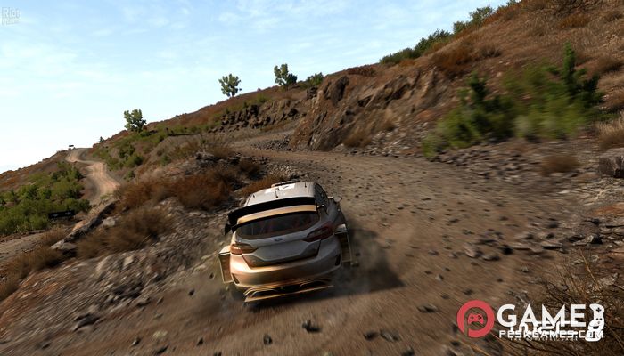 Скачать WRC 8 FIA World Rally Championship полная версия активирована бесплатно