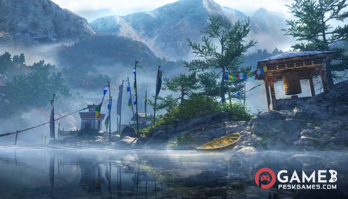 تحميل لعبة Far Cry 4 برابط مباشر