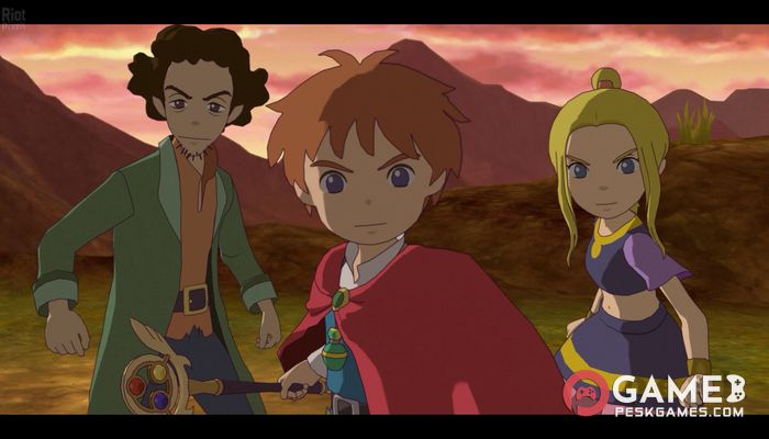 Ni no Kuni: Wrath of the White Witch 完全アクティベート版を無料でダウンロード