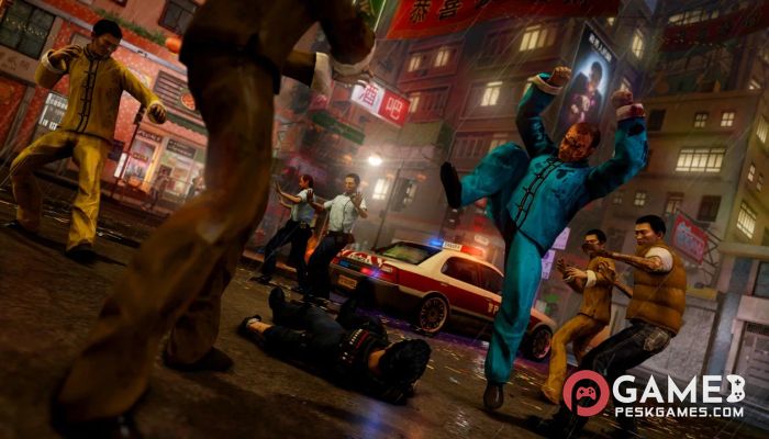 تحميل لعبة SLEEPING DOGS: DEFINITIVE برابط مباشر