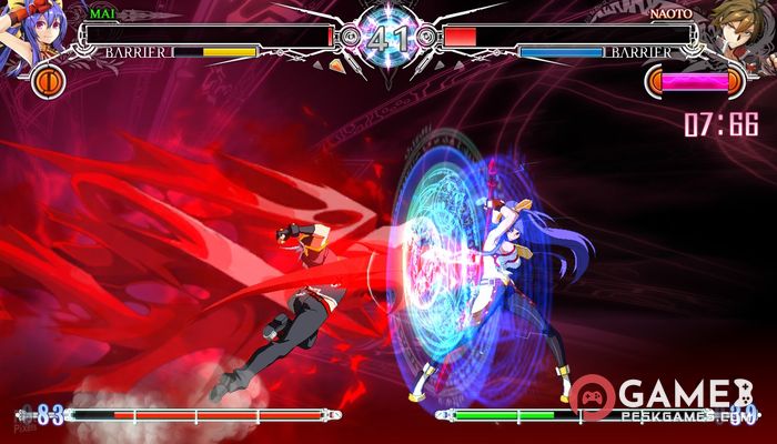 Télécharger BlazBlue: Central Fiction Gratuitement Activé Complètement