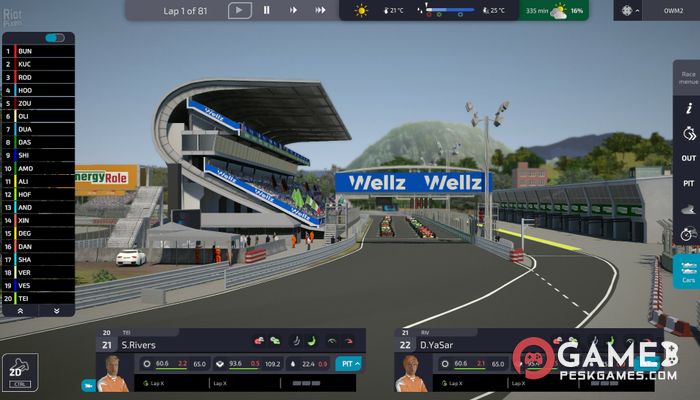 下载 Open Wheel Manager 2 免费完整激活版