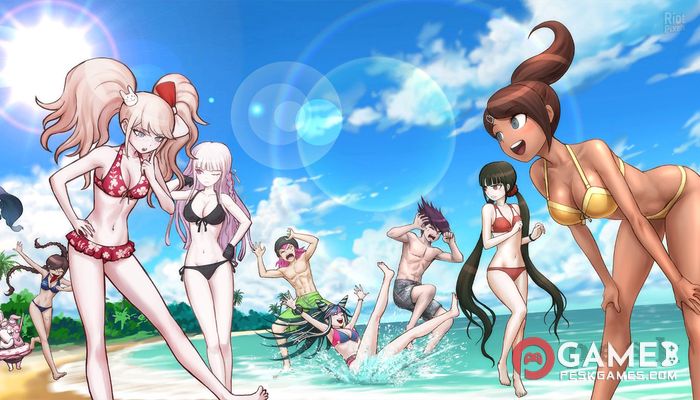 Скачать Danganronpa S: Ultimate Summer Camp полная версия активирована бесплатно