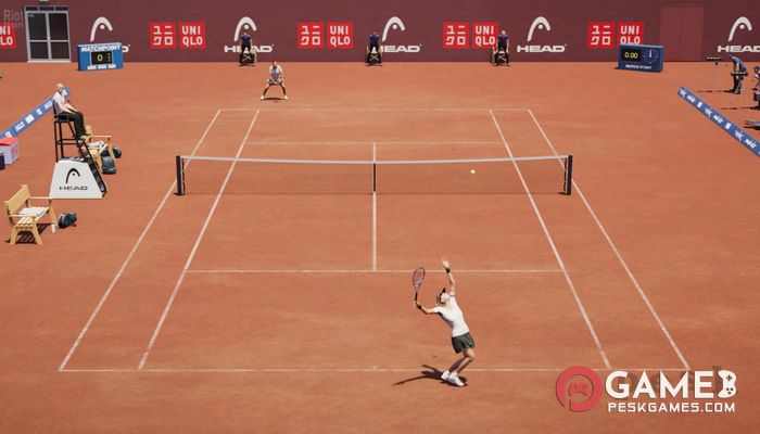 下载 Matchpoint: Tennis Championships 免费完整激活版