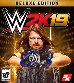 WWE 2K19: Digital