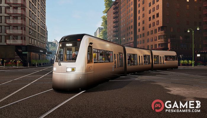 Download Tram Simulator Urban Transit Free Full Activated