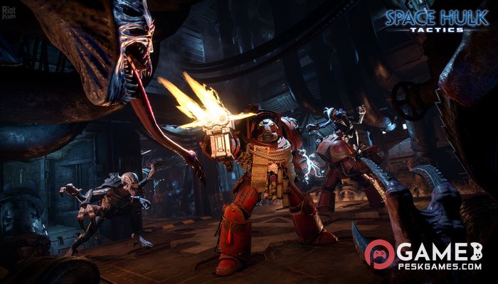 下载 Space Hulk: Tactics 免费完整激活版