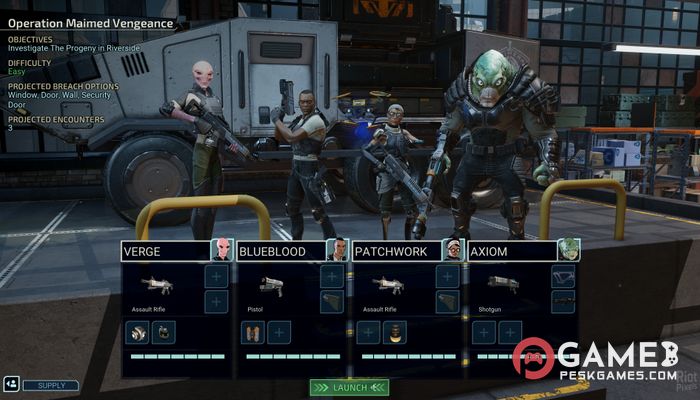 Télécharger XCOM: Chimera Squad Gratuitement Activé Complètement