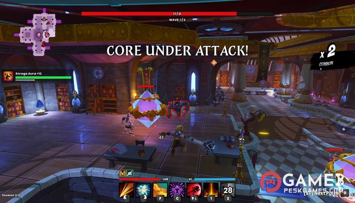 Download Dungeon Defenders: Going Rogue Free Full Activated