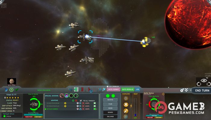 Descargar Interstellar Space: Genesis Completo Activado Gratis