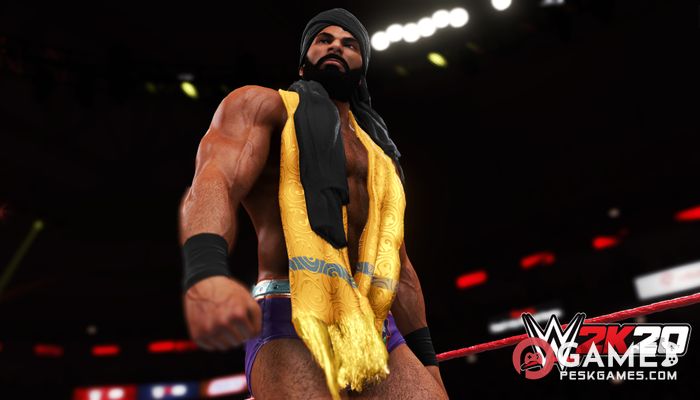 Descargar WWE 2K20: Digital Completo Activado Gratis