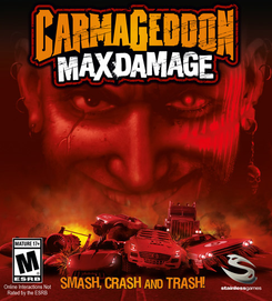 Carmageddon: Max Damage