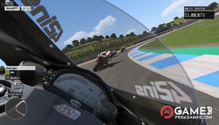 下载 MotoGP 19 免费完整激活版