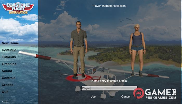 تحميل لعبة Coastline Flight Simulator برابط مباشر