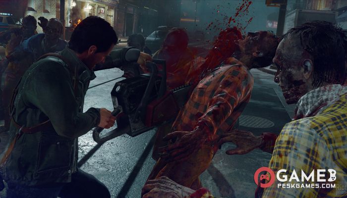 Download Dead Rising 4 Free Full Activated