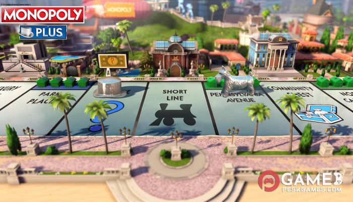 Download Monopoly Plus Free Full Activated