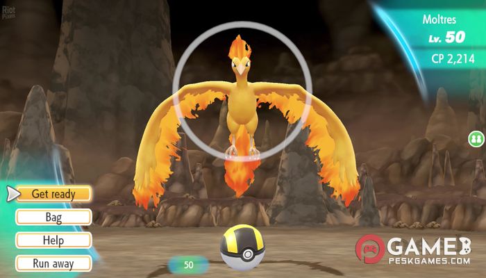 Télécharger Pokemon: Let’s Go Gratuitement Activé Complètement