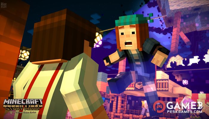 Télécharger Minecraft: Story Mode Gratuitement Activé Complètement