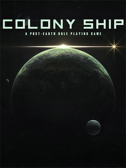 Colony Ship: A Post