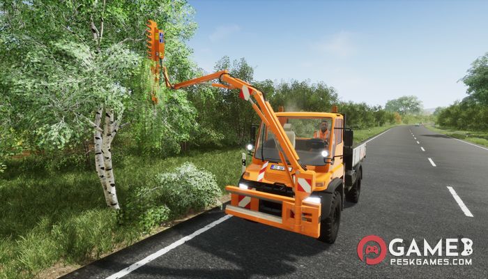 Descargar Road Maintenance Simulator Completo Activado Gratis